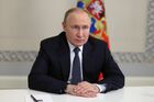 Президент РФ В. Путин обратился с приветствием к участникам Делового форума БРИКС