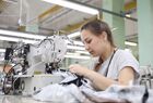 Производство одежды из ивановского трикотажа на предприятии "Натали"
