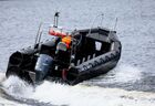 Строительство и испытание лодок "Арктика" в Мурманске