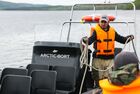 Строительство и испытание лодок "Арктика" в Мурманске