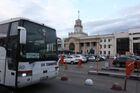 Запуск автобусного маршрута "Краснодар — Горловка, ДНР"