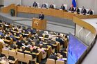 Парламентские слушания в Госдуме РФ 