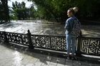 В Крыму после обильных ливней введён режим ЧС
