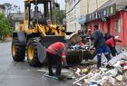 Восстановительные работы в Мариуполе