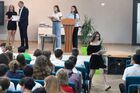 Торжественное вручение дипломов выпускникам Мелитополя
