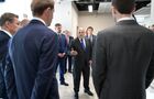 29 июня 2022. Председатель правительства РФ Михаил Мишустин во время посещения АО "Генериум" - российского лидера в области биотехнологических разработок и производства. Место: Владимирская область. Автор: Александр Астафьев. Рабочая поездка председателя правительства РФ М. Мишустина в Центральный федеральный округ
