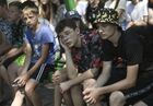 Дети из ЛНР на отдыхе в Крыму