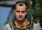 Космонавт Роскосмоса Олег Платонов после окончания тренировки экипажа МКС-70 по действиям после посадки спускаемого аппарата на водную поверхность на территории Ногинского спасательного центра МЧС России в Московской области. Место: Россия, Московская область. Автор: Евгений Одиноков/РИА Новости. Тренировки экипажа МКС-70 по действиям после посадки спускаемого аппарата на водную поверхность
