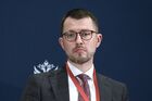 Директор по правовому сопровождению административно-хозяйственной деятельности и судебной работы АО "Российский экспортный центр" Сергей Селиверстов на сессии "Своих не бросаем": правовая защита российского бизнеса за рубежом" в рамках Х Петербургского международного юридического форума в конгрессно-выставочном центре "Экспофорум". Место: Россия, Санкт-Петербург. Автор: Алексей Даничев/РИА Новости. Петербургский международный юридический форум-2022
