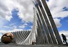 Открытие мемориала "Строителям безмолвных рубежей" в Чувашии