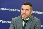 Старший научный сотрудник Центра евроазиатских исследований Института международных исследований (ИМИ) МГИМО МИД России Иван Зуенко во время круглого стола по итогам саммита НАТО в Международном мультимедийном пресс-центре "Россия сегодня" в Москве. Место: Россия, Москва. Автор: Нина Зотина. Круглый стол по итогам саммита НАТО