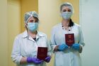 Первая криминалистическая ДНК-лаборатория открылась в Луганске