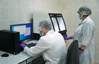 Первая криминалистическая ДНК-лаборатория открылась в Луганске