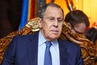 Министр иностранных дел РФ Сергей Лавров во время встречи с президентом Монголии Ухнаагийном Хурэлсухом в Государственном дворце в Улан-Баторе. Изображение является раздаточным материалом, предоставлено третьей стороной. Только редакционное использование. Запрет на архивирование, коммерческое использование, рекламную кампанию. Место: Монголия, Улан-Батор. Рабочий визит С. Лаврова в Монголию