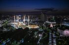 Мечеть "Сердце Чечни" в Грозном. Место: Россия, Чеченская Республика, Грозный. Автор: Григорий Сысоев/РИА Новости. Города России. Грозный