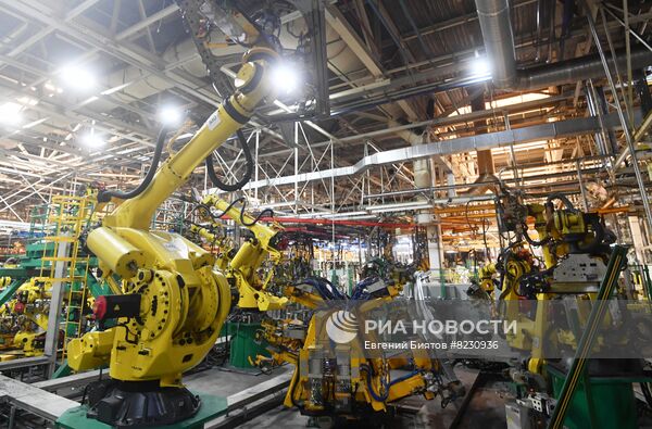 Московский автомобильный завод "Москвич"