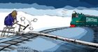 Европа наращивает объемы транспортируемой из России нефти, чтобы успеть до санкций