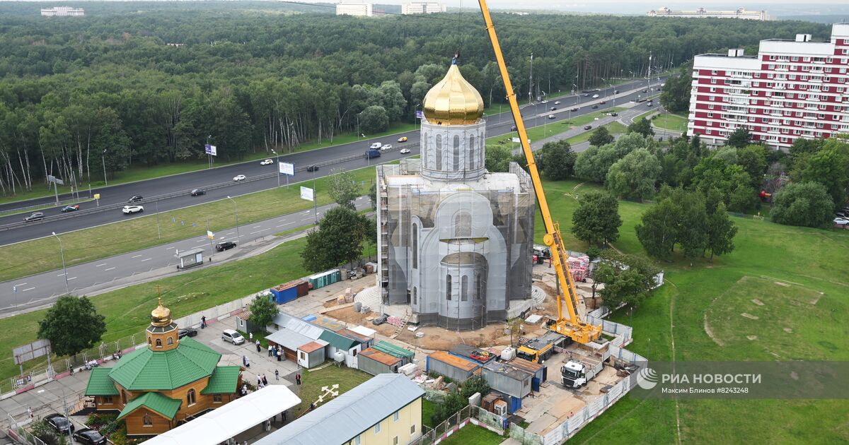 Глав храм в Москве