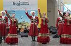 Фестиваль тайской культуры в Москве