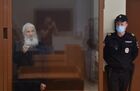 Бывший схиигумен Сергий в Бабушкинском районном суде Москвы, где рассматривают уголовное дело в его отношении. Бывшего священнослужителя обвиняют в экстремизме из-за проповедей, которые он записывал и публиковал в сети. Место: Россия, Москва. Автор: Михаил Воскресенский. Заседание суда по второму уголовному делу против экс-схиигумена Сергия