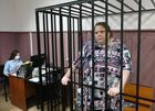 Избрание меры пресечения журналистке А. Баязитовой