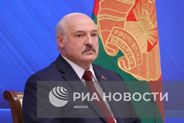 П/к президента Белоруссии А. Лукашенко