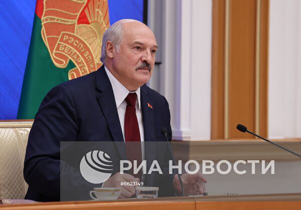 П/к президента Белоруссии А. Лукашенко