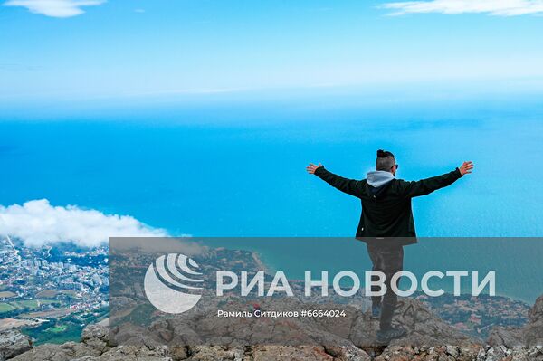 #ОткрываяРоссию. Крым