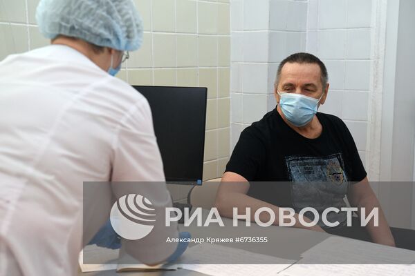 Вакцинация в период праздничных дней