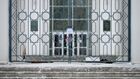 Надпись на входе в мечеть Нур-Астана в Нур-Султане. Массовые протесты в Казахстане начались в первые дни 2022 года. Тогда жители городов Жанаозен и Актау на западе страны выступили против двукратного роста цен на сжиженный газ, затем протесты распространились на другие города. До 19 января на всей территории Казахстана введен режим ЧП. Место: Казахстан, Нур-Султан. Автор: Абзал Калиев/Sputnik/РИА Новости. Ситуация в Казахстане на фоне протестов