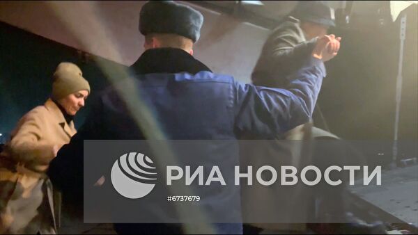 Российских туристов эвакуировали из Алма-Аты самолетом военно-транспортной авиации