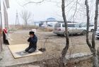 Ситуация на киргизско-казахской границе