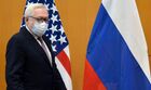 Переговоры Россия - США по гарантиям безопасности в Женеве