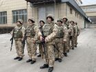 Военнослужащие Армении из состава контингента миротворческих сил ОДКБ (Организация Договора о коллективной безопасности), охраняющие территорию хлебобараночного комбината "Аксай" в Алма-Ате. В Казахстане прошли массовые акции протестов, вызванные ростом цен на сжиженный нефтяной газ, которые потом переросли в беспорядки и погромы. Изображение является раздаточным материалом, предоставлено третьей стороной. Только редакционное использование. Запрет на архивирование, коммерческое использование, рекламную кампанию. Место: Казахстан, Алма-Ата. Работа миротворцев ОДКБ в Казахстане