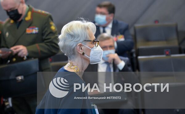 Совет Россия - НАТО в Брюсселе