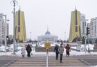 Ситуация в Нур-Султане после протестов в Казахстане
