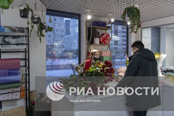 Ситуация в Нур-Султане после протестов в Казахстане