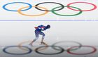 Олимпиада-2022. Конькобежный спорт. Женщины. 1500 м Олимпиада-2022. Конькобежный спорт. Женщины. 1500 м