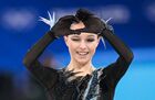 Олимпиада-2022. Фигурное катание. Женщины. Короткая программа