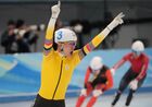 Олимпиада-2022. Конькобежный спорт. Мужчины. Масс-старт Олимпиада-2022. Конькобежный спорт. Мужчины. Масс-старт
