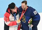 Олимпиада-2022. Хоккей. Мужчины. Финал Олимпиада-2022. Хоккей. Мужчины. Финал