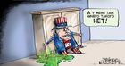 Пресс-секретарь Белого дома Джен Псаки заявила, что США не занимаются разработкой химического и биологического оружия. Об этом сообщает ТАСС со ссылкой на Twitter Псаки. Автор: Виталий Подвицкий/РИА Новости. США ответили на вопрос о возможной разработке биологического и химического оружия