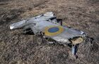 Сбитый украинский штурмовик Су-25 в Херсонской области Сбитый украинский штурмовик Су-25 в Херсонской области
