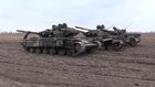 Украинская бронетехника, захваченная ВС РФ в Черниговской области Украинская бронетехника, захваченная ВС РФ в Черниговской области