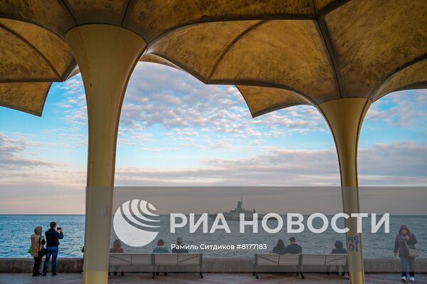 #ОткрываяРоссию. Крым