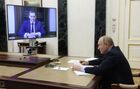 Президент РФ В. Путин назначил врио губернаторов 5 регионов