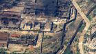 Ракетный удар по НПЗ и топливным складам в Кременчуге Ракетный удар по НПЗ и топливным складам в Кременчуге