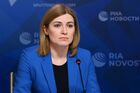 Генеральный директора НМИЦ психиатрии и наркологии имени В. П. Сербского Светлана Шпорт во время пресс-конференции, приуроченной к 155-летнему юбилею организации, в Международном мультимедийном пресс-центре "Россия сегодня" в Москве. Место: Москва. Автор: Нина Зотина/РИА Новости. П/к генерального директора НМИЦ психиатрии и наркологии им. В.П. Сербского С. Шпорт